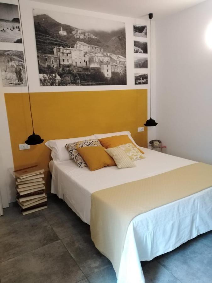 Il Ghiro Bed & Breakfast Levanto Exterior foto
