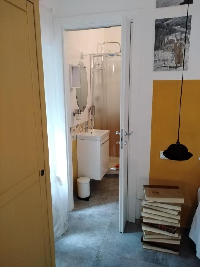 Il Ghiro Bed & Breakfast Levanto Exterior foto