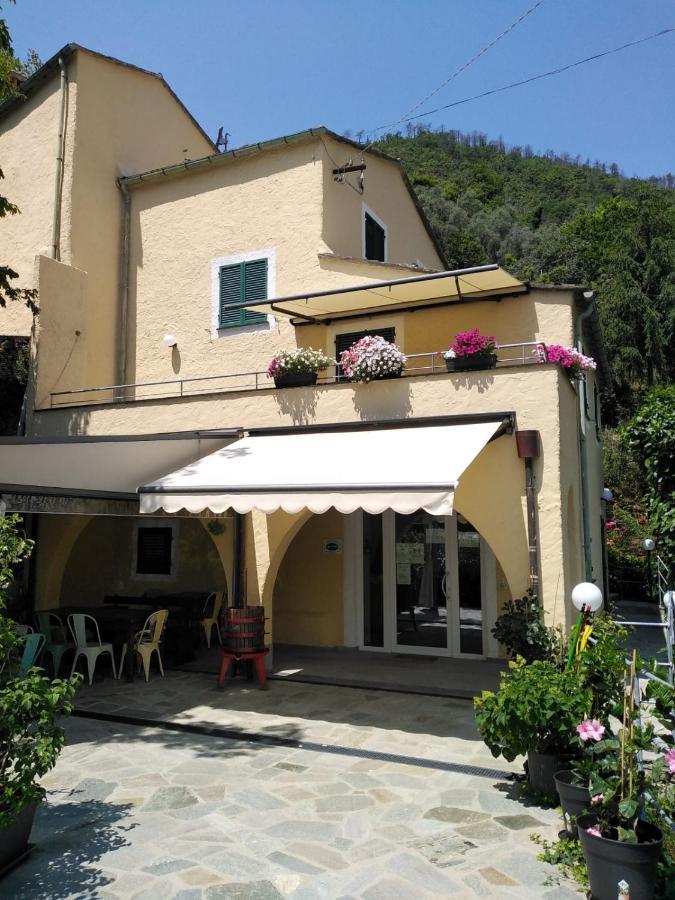 Il Ghiro Bed & Breakfast Levanto Exterior foto