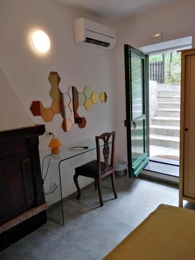 Il Ghiro Bed & Breakfast Levanto Exterior foto