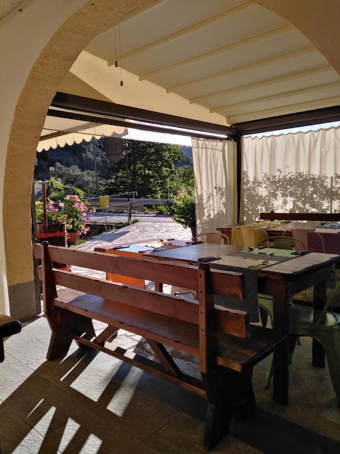 Il Ghiro Bed & Breakfast Levanto Exterior foto