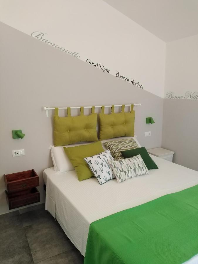 Il Ghiro Bed & Breakfast Levanto Exterior foto
