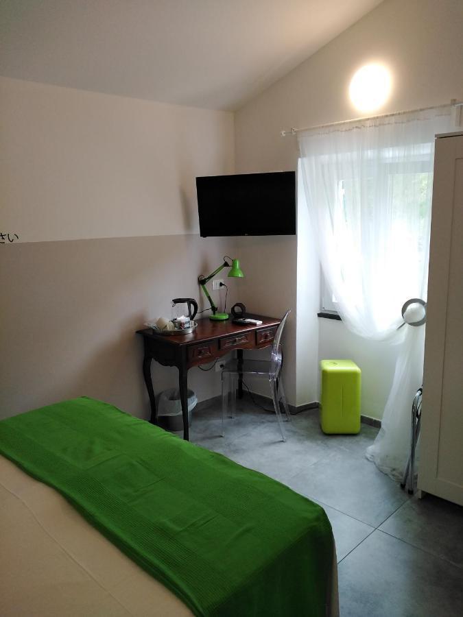 Il Ghiro Bed & Breakfast Levanto Exterior foto