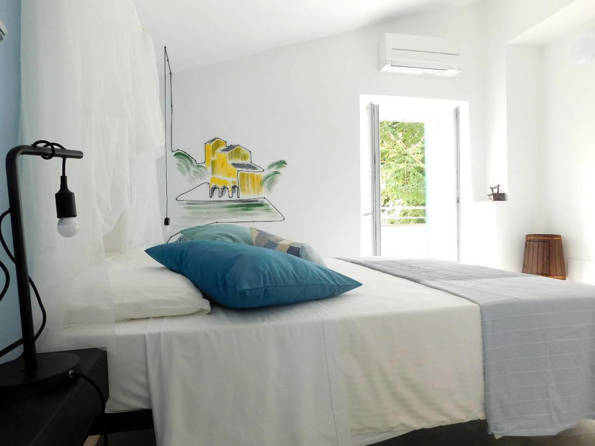 Il Ghiro Bed & Breakfast Levanto Exterior foto